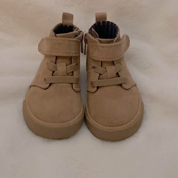 Cat & Jack Shoes Cat And Jack Baby Boots Size 5 Boys Boots Size 5 Poshmark